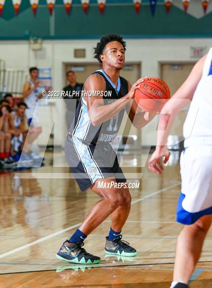 Thumbnail 2 in Davis vs. Clovis North (Adidas Challenge) photogallery.