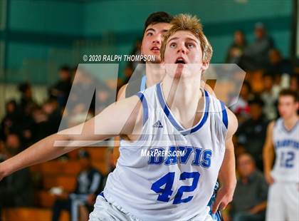 Thumbnail 1 in Davis vs. Clovis North (Adidas Challenge) photogallery.
