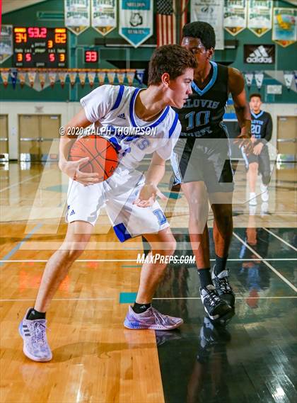 Thumbnail 2 in Davis vs. Clovis North (Adidas Challenge) photogallery.