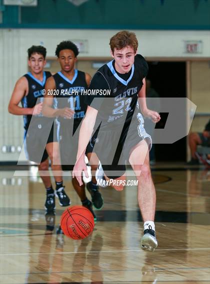 Thumbnail 1 in Davis vs. Clovis North (Adidas Challenge) photogallery.
