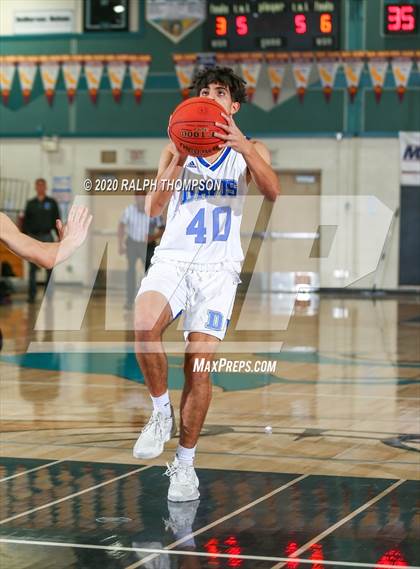 Thumbnail 3 in Davis vs. Clovis North (Adidas Challenge) photogallery.