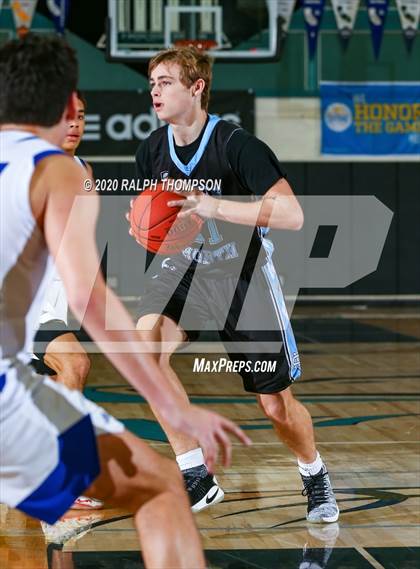 Thumbnail 1 in Davis vs. Clovis North (Adidas Challenge) photogallery.