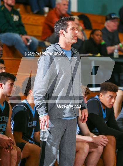 Thumbnail 3 in Davis vs. Clovis North (Adidas Challenge) photogallery.