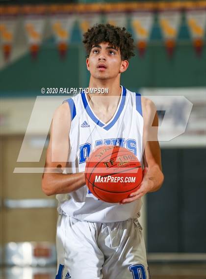 Thumbnail 1 in Davis vs. Clovis North (Adidas Challenge) photogallery.