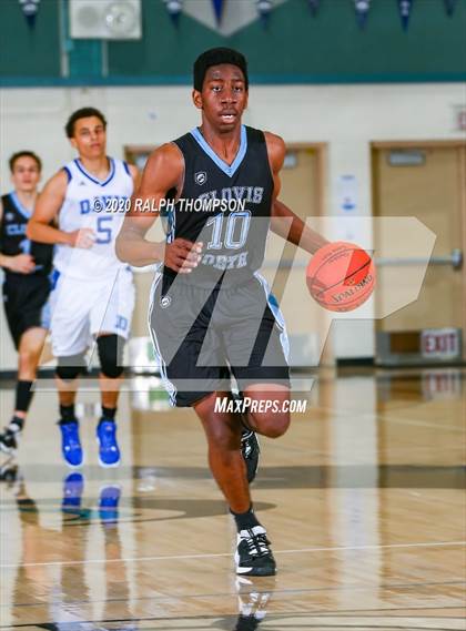 Thumbnail 1 in Davis vs. Clovis North (Adidas Challenge) photogallery.