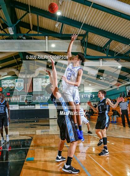 Thumbnail 3 in Davis vs. Clovis North (Adidas Challenge) photogallery.