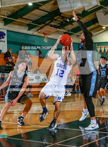 Thumbnail 1 in Davis vs. Clovis North (Adidas Challenge) photogallery.