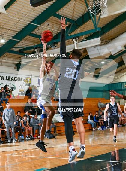 Thumbnail 1 in Davis vs. Clovis North (Adidas Challenge) photogallery.