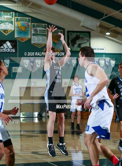 Thumbnail 1 in Davis vs. Clovis North (Adidas Challenge) photogallery.