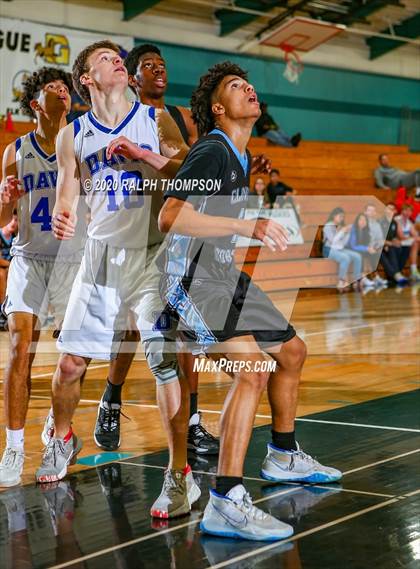 Thumbnail 2 in Davis vs. Clovis North (Adidas Challenge) photogallery.