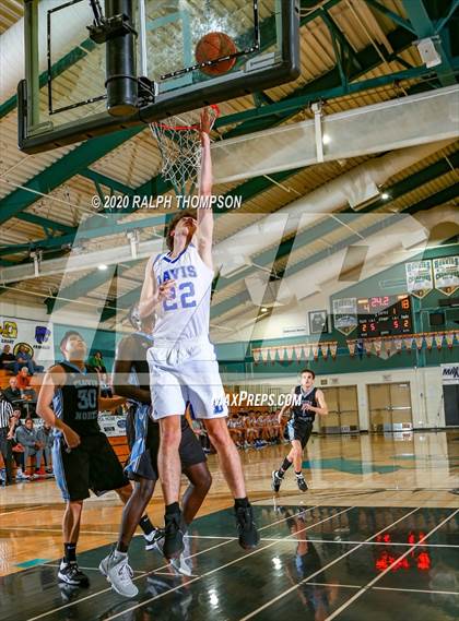 Thumbnail 1 in Davis vs. Clovis North (Adidas Challenge) photogallery.