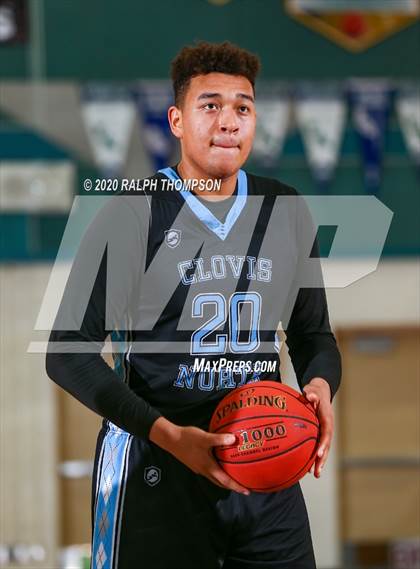 Thumbnail 2 in Davis vs. Clovis North (Adidas Challenge) photogallery.