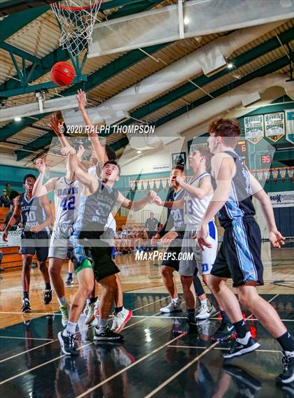 Thumbnail 2 in Davis vs. Clovis North (Adidas Challenge) photogallery.
