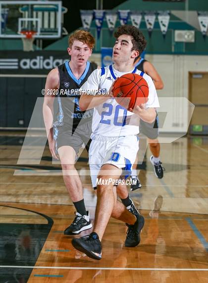 Thumbnail 1 in Davis vs. Clovis North (Adidas Challenge) photogallery.