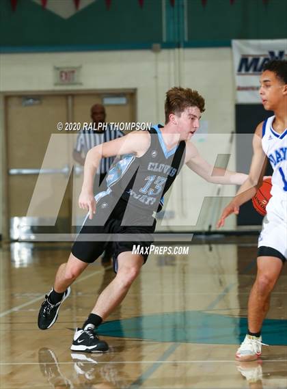Thumbnail 2 in Davis vs. Clovis North (Adidas Challenge) photogallery.