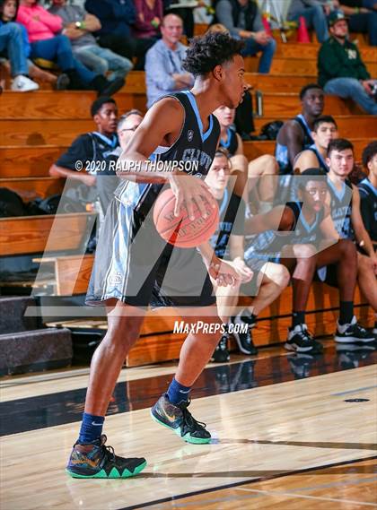 Thumbnail 2 in Davis vs. Clovis North (Adidas Challenge) photogallery.