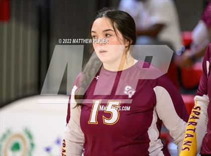 Thumbnail 2 in Sun Valley vs Millbrook (NCHSAA 4A Final) (2 of 2 - Awards, Team Photos, Intros) photogallery.