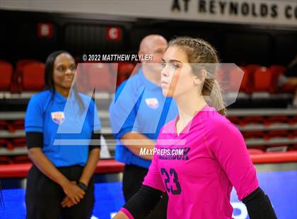 Thumbnail 2 in Sun Valley vs Millbrook (NCHSAA 4A Final) (2 of 2 - Awards, Team Photos, Intros) photogallery.