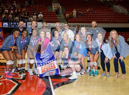 Thumbnail 1 in Sun Valley vs Millbrook (NCHSAA 4A Final) (2 of 2 - Awards, Team Photos, Intros) photogallery.