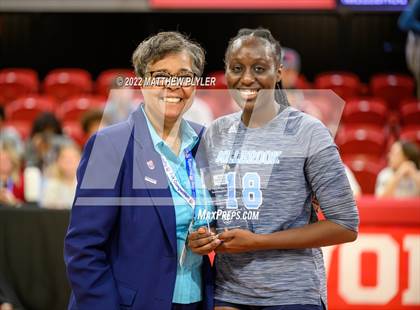 Thumbnail 2 in Sun Valley vs Millbrook (NCHSAA 4A Final) (2 of 2 - Awards, Team Photos, Intros) photogallery.
