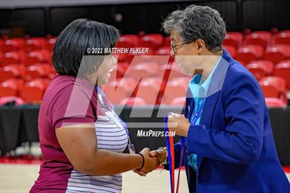 Thumbnail 2 in Sun Valley vs Millbrook (NCHSAA 4A Final) (2 of 2 - Awards, Team Photos, Intros) photogallery.