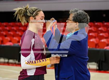 Thumbnail 2 in Sun Valley vs Millbrook (NCHSAA 4A Final) (2 of 2 - Awards, Team Photos, Intros) photogallery.