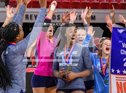 Thumbnail 3 in Sun Valley vs Millbrook (NCHSAA 4A Final) (2 of 2 - Awards, Team Photos, Intros) photogallery.