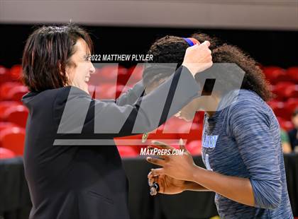 Thumbnail 3 in Sun Valley vs Millbrook (NCHSAA 4A Final) (2 of 2 - Awards, Team Photos, Intros) photogallery.