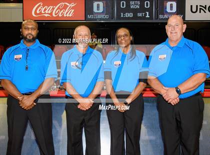 Thumbnail 2 in Sun Valley vs Millbrook (NCHSAA 4A Final) (2 of 2 - Awards, Team Photos, Intros) photogallery.