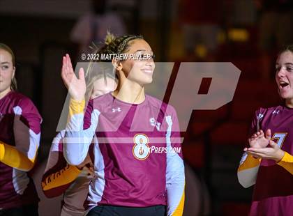 Thumbnail 2 in Sun Valley vs Millbrook (NCHSAA 4A Final) (2 of 2 - Awards, Team Photos, Intros) photogallery.