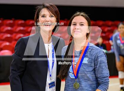 Thumbnail 3 in Sun Valley vs Millbrook (NCHSAA 4A Final) (2 of 2 - Awards, Team Photos, Intros) photogallery.