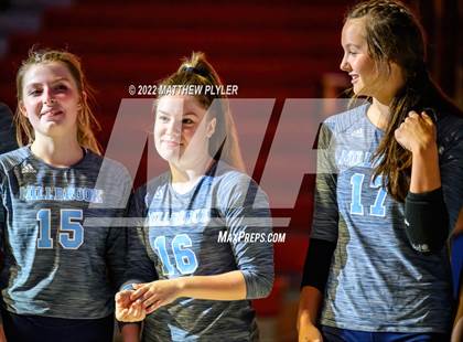 Thumbnail 2 in Sun Valley vs Millbrook (NCHSAA 4A Final) (2 of 2 - Awards, Team Photos, Intros) photogallery.