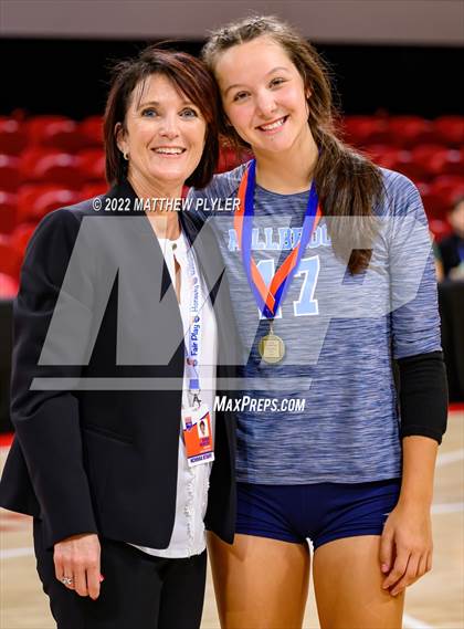 Thumbnail 3 in Sun Valley vs Millbrook (NCHSAA 4A Final) (2 of 2 - Awards, Team Photos, Intros) photogallery.