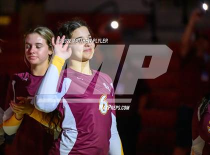 Thumbnail 3 in Sun Valley vs Millbrook (NCHSAA 4A Final) (2 of 2 - Awards, Team Photos, Intros) photogallery.