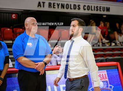 Thumbnail 1 in Sun Valley vs Millbrook (NCHSAA 4A Final) (2 of 2 - Awards, Team Photos, Intros) photogallery.