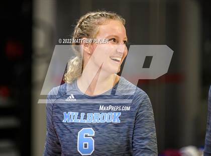 Thumbnail 2 in Sun Valley vs Millbrook (NCHSAA 4A Final) (2 of 2 - Awards, Team Photos, Intros) photogallery.