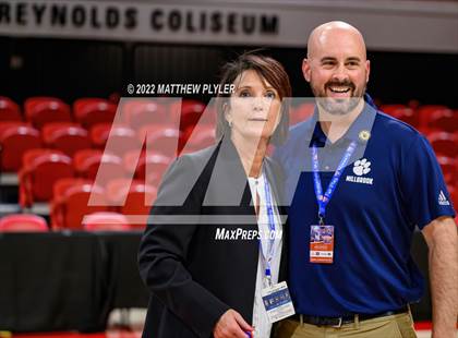 Thumbnail 2 in Sun Valley vs Millbrook (NCHSAA 4A Final) (2 of 2 - Awards, Team Photos, Intros) photogallery.