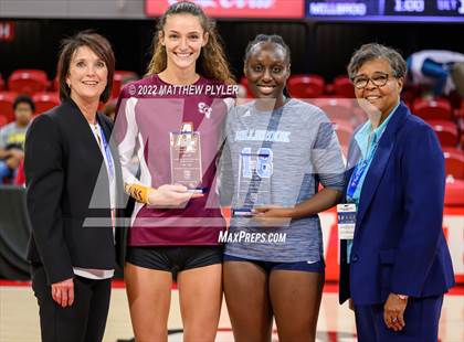 Thumbnail 3 in Sun Valley vs Millbrook (NCHSAA 4A Final) (2 of 2 - Awards, Team Photos, Intros) photogallery.