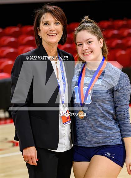Thumbnail 1 in Sun Valley vs Millbrook (NCHSAA 4A Final) (2 of 2 - Awards, Team Photos, Intros) photogallery.