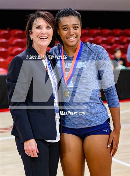 Thumbnail 3 in Sun Valley vs Millbrook (NCHSAA 4A Final) (2 of 2 - Awards, Team Photos, Intros) photogallery.