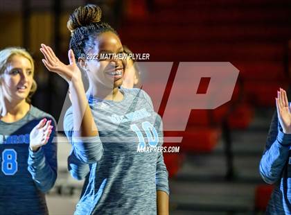 Thumbnail 2 in Sun Valley vs Millbrook (NCHSAA 4A Final) (2 of 2 - Awards, Team Photos, Intros) photogallery.