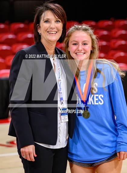 Thumbnail 2 in Sun Valley vs Millbrook (NCHSAA 4A Final) (2 of 2 - Awards, Team Photos, Intros) photogallery.