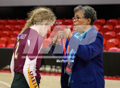 Thumbnail 3 in Sun Valley vs Millbrook (NCHSAA 4A Final) (2 of 2 - Awards, Team Photos, Intros) photogallery.