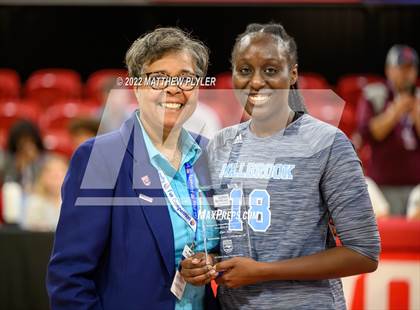 Thumbnail 3 in Sun Valley vs Millbrook (NCHSAA 4A Final) (2 of 2 - Awards, Team Photos, Intros) photogallery.