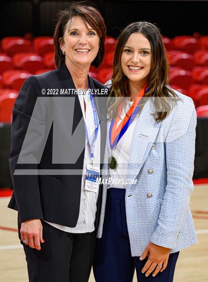 Thumbnail 2 in Sun Valley vs Millbrook (NCHSAA 4A Final) (2 of 2 - Awards, Team Photos, Intros) photogallery.