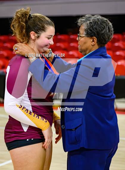 Thumbnail 1 in Sun Valley vs Millbrook (NCHSAA 4A Final) (2 of 2 - Awards, Team Photos, Intros) photogallery.