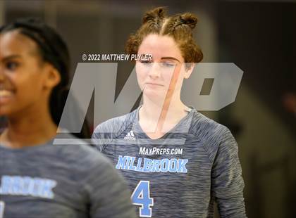 Thumbnail 3 in Sun Valley vs Millbrook (NCHSAA 4A Final) (2 of 2 - Awards, Team Photos, Intros) photogallery.