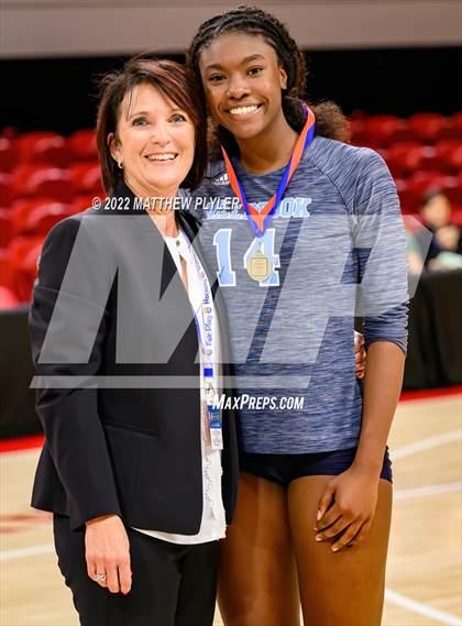 Thumbnail 3 in Sun Valley vs Millbrook (NCHSAA 4A Final) (2 of 2 - Awards, Team Photos, Intros) photogallery.