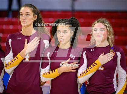 Thumbnail 3 in Sun Valley vs Millbrook (NCHSAA 4A Final) (2 of 2 - Awards, Team Photos, Intros) photogallery.