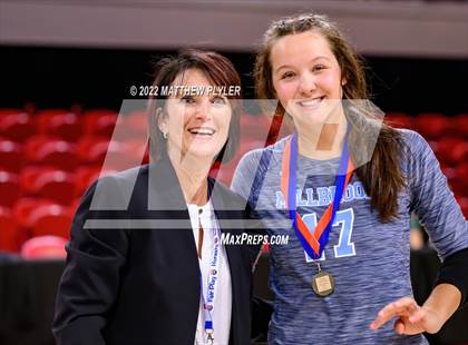 Thumbnail 2 in Sun Valley vs Millbrook (NCHSAA 4A Final) (2 of 2 - Awards, Team Photos, Intros) photogallery.